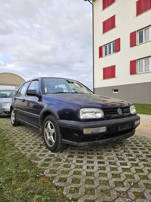 VW Golf 3 GTI Edition 8V 115Cv