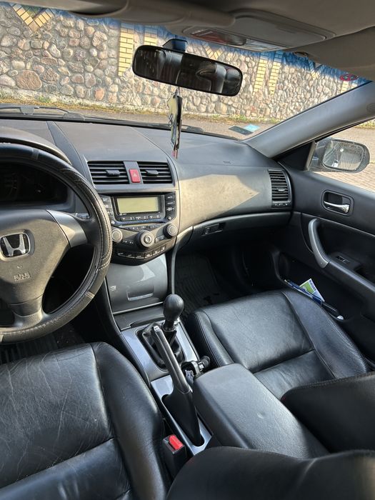 Honda Accord 2003