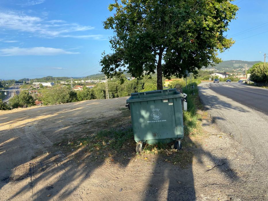 Arrendamento de terreno