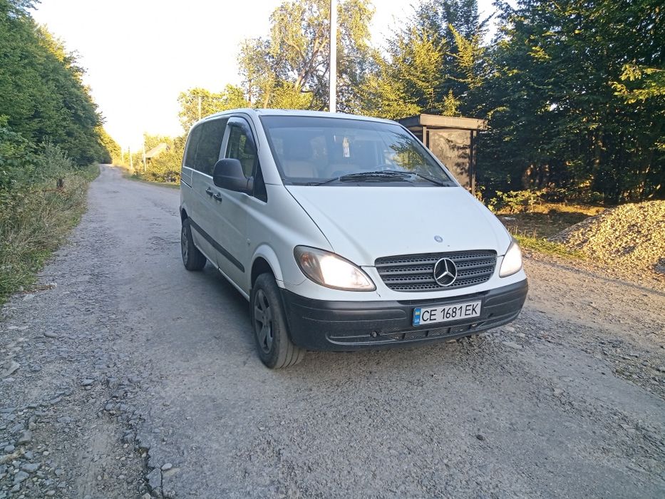 Mercedes-Benz Vito -111