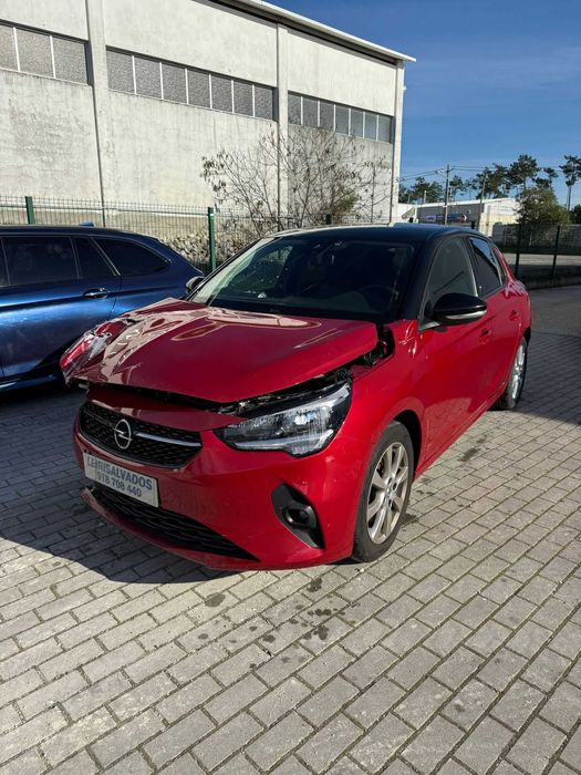 Opel Corsa 2023 NACIONAL