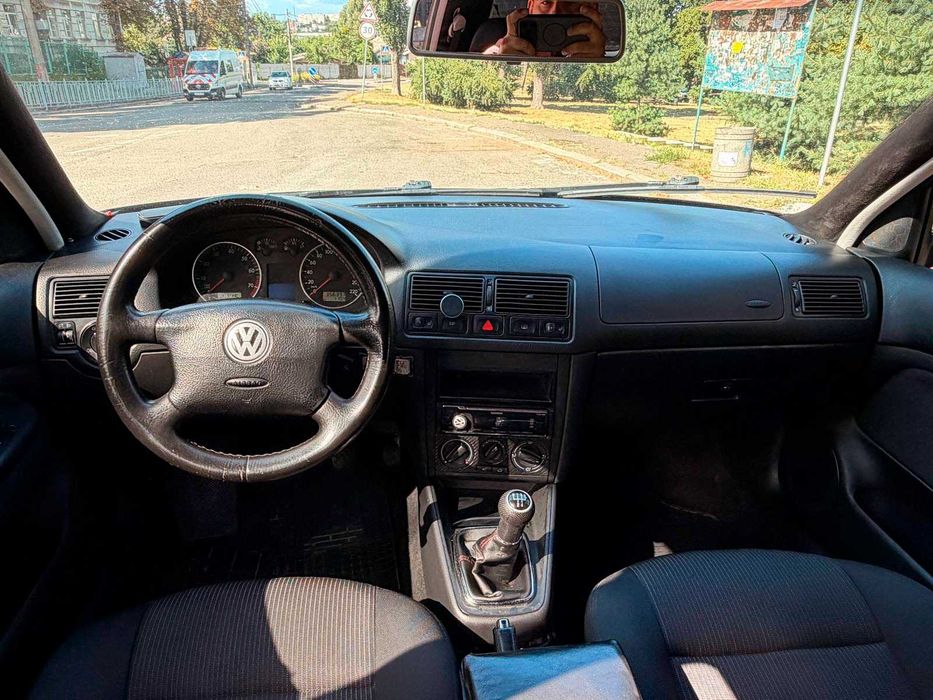 Продам Volkswagen Golf 2003р. #78248