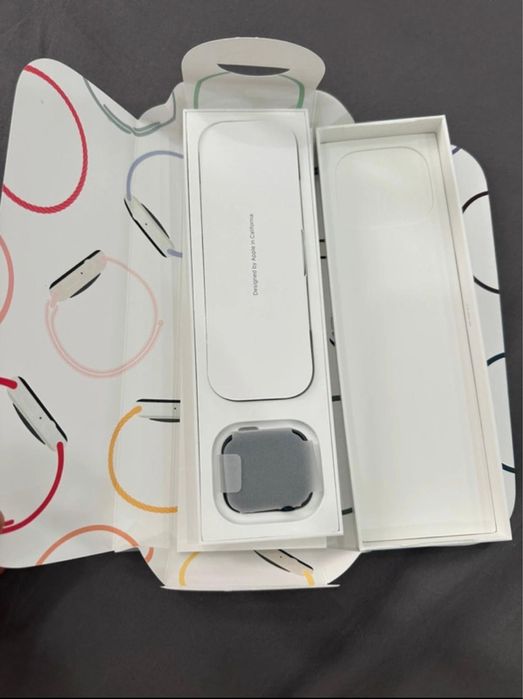 Vendo apple watch 44 mm