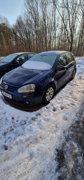 Golf V 2.0 TDI 2004