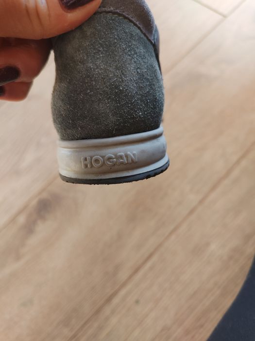 Buty chłopięce Hogan