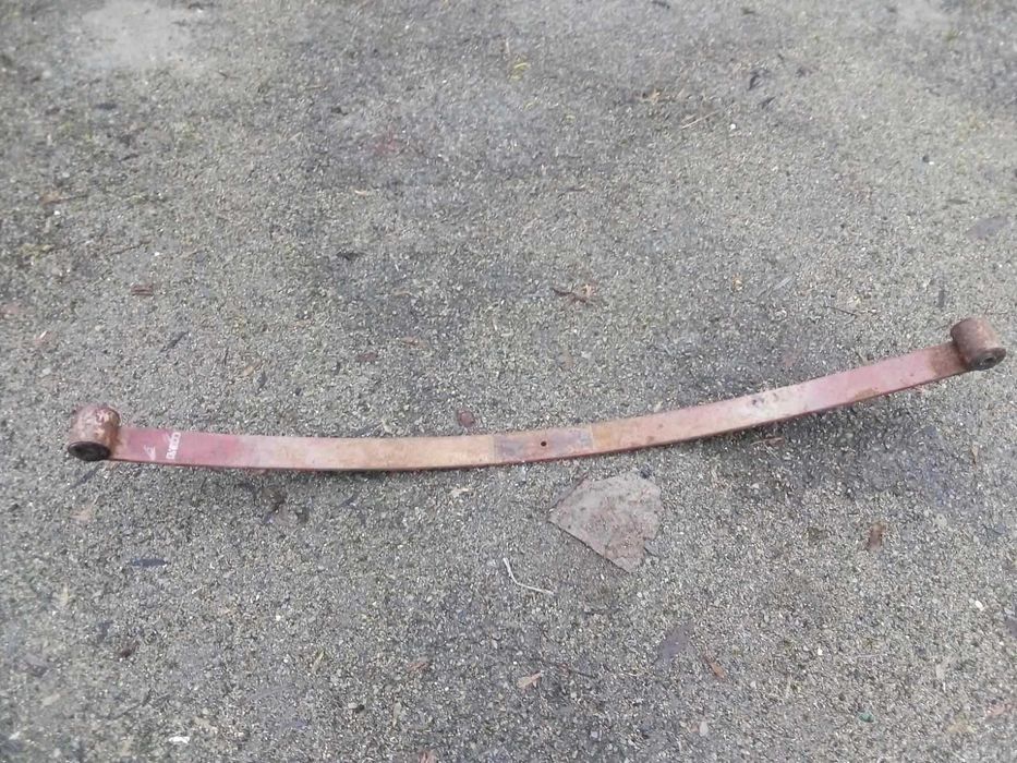 Ресора Iveco євро 2.