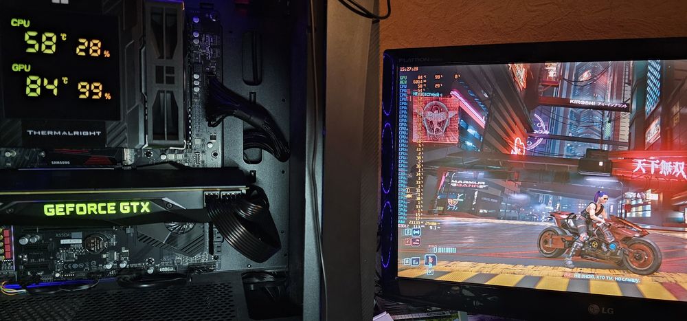 Відеокарта NVIDIA GeForce GTX TITAN X (Pascal) 12GB