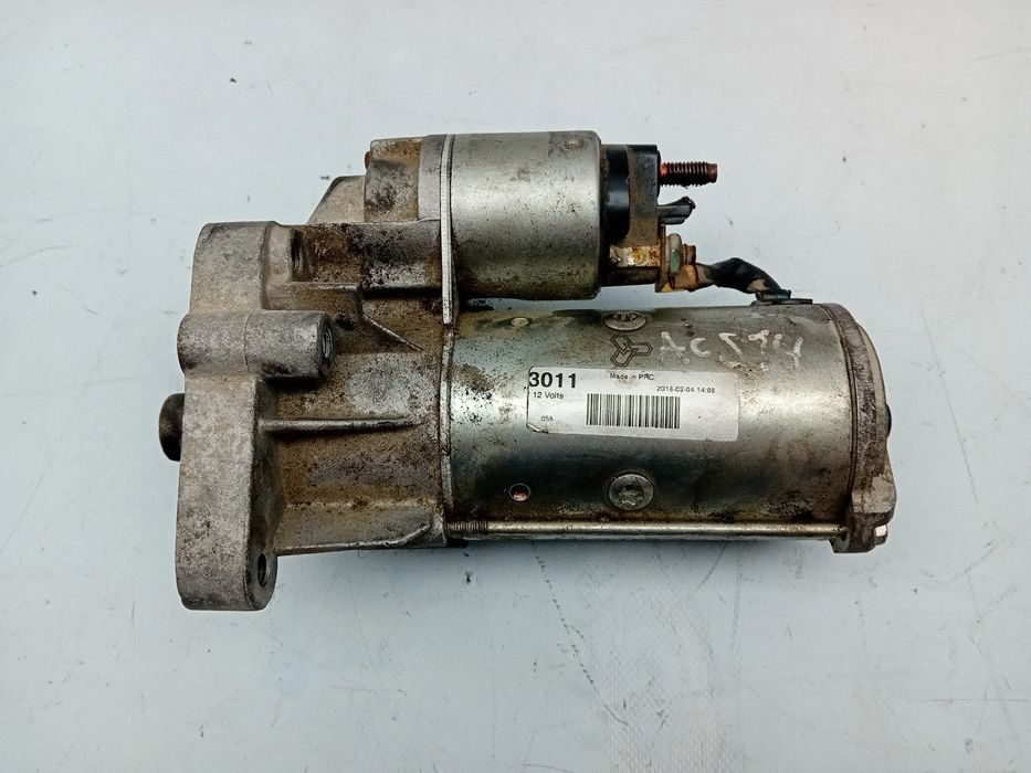 Motor de arranque RENAULT Master II (FD)