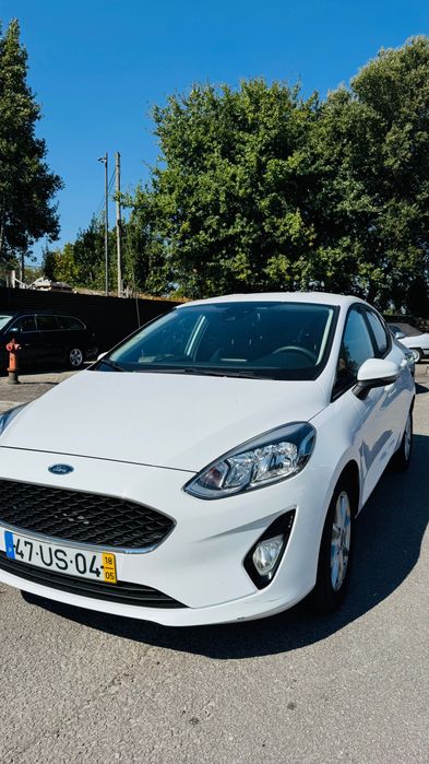 Ford Fiesta 1.1 2018 — photo 3