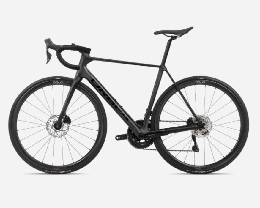 Orbea Orca m35i shimano 105 Di2 rodas carbono