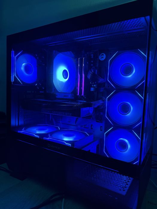 PC Gaming Ryzen 7 7700 | RTX 5070 12GB | 64GB DDR5 | 4TB | Garantia Chip7