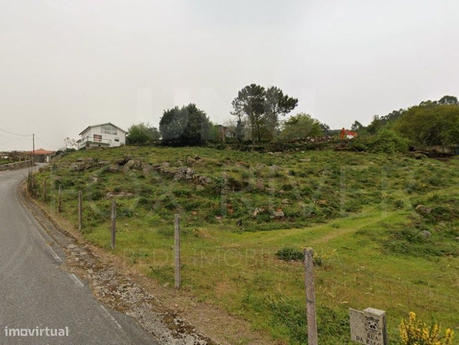 Terreno para construção em Loivo, Vila Nova de Cerveira
