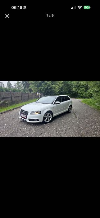 Audi A3 Sportback