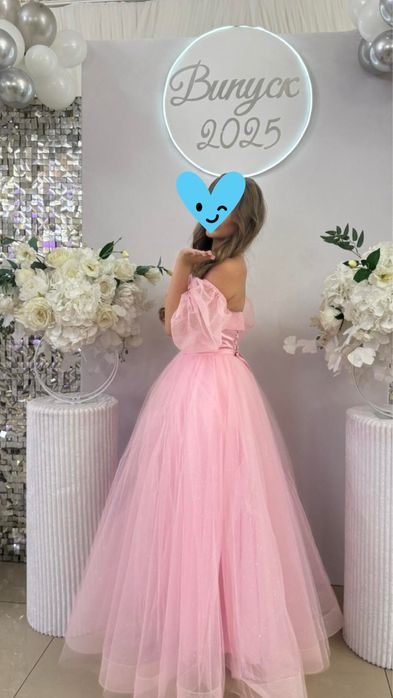 Сукня випускна вечірня святкова , 44-46