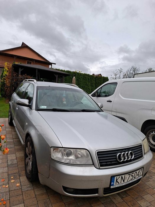 Audi A6 1.9 TDI