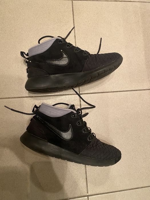 Ботинки, кроссовки Nike высокие