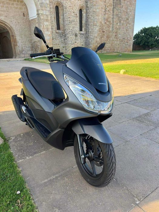 Mota Honda pcx 125cc 2017