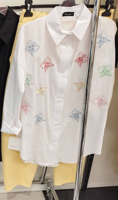 Manilla koszula motyle rozmiar 2