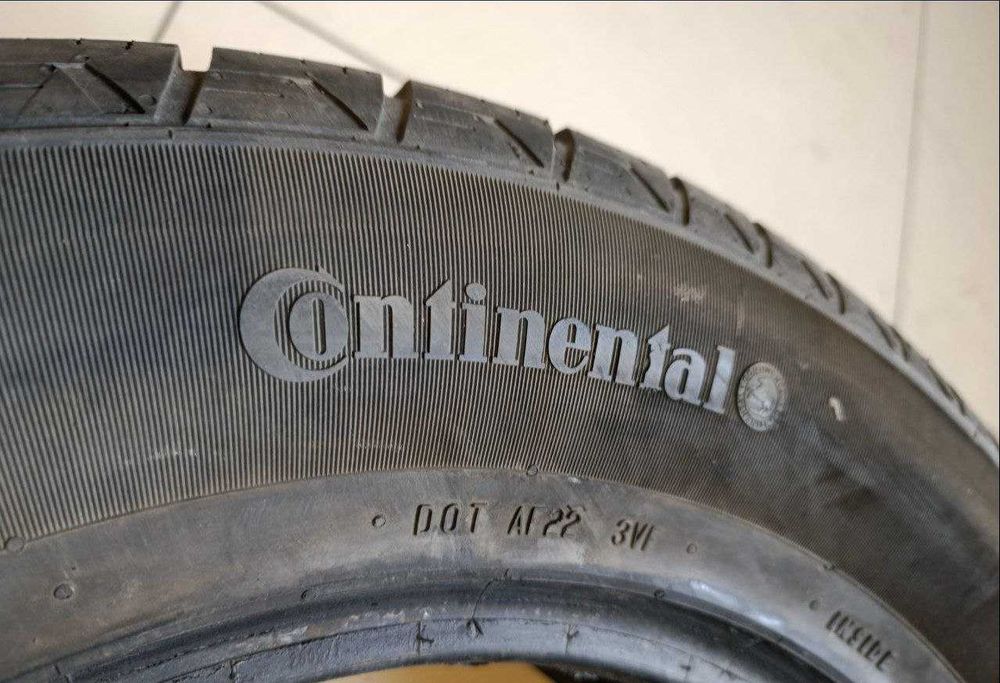 Шина (одна) 255/65R17 110T Continental ConticrossContact LX