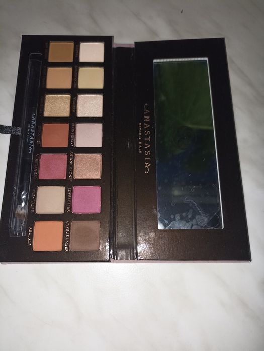 Paleta cieni do powiek ABH Modern Renaissance