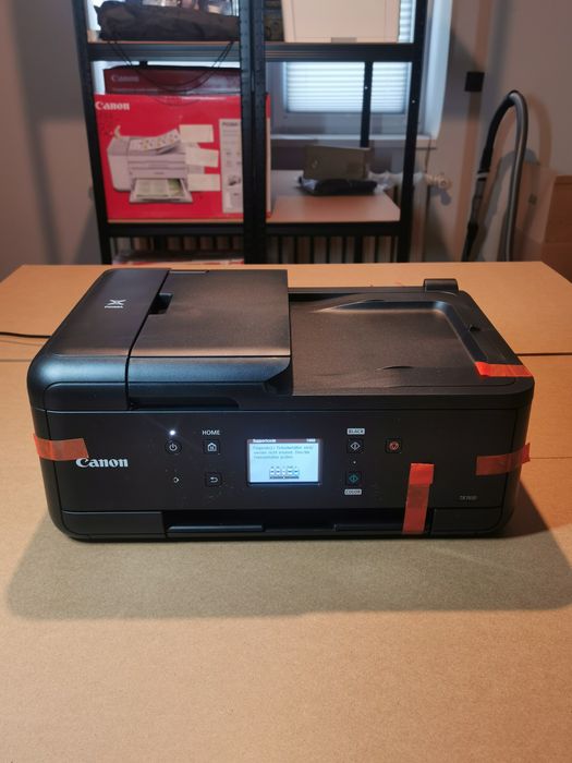 Drukarka Canon Pixma TR7650 (84)
