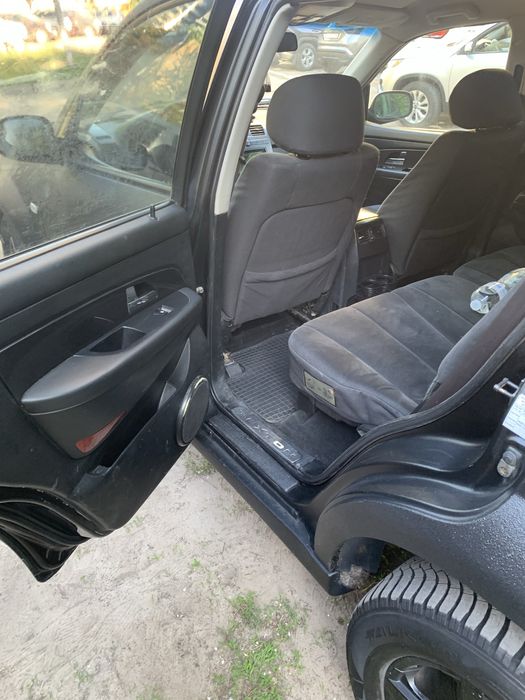 Ssang Yong Rexton 2008 дизель,4/4