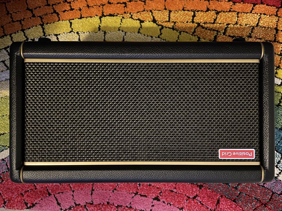 Combo de Guitarra Positive Grid Spark 2 novo na caixa