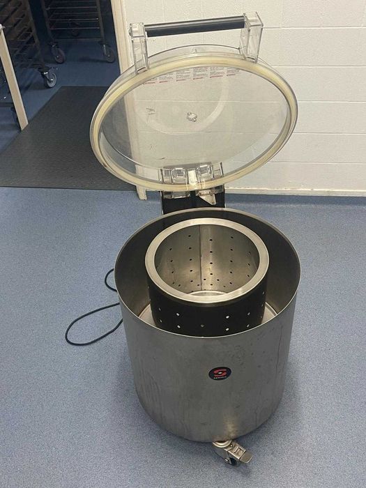 SAMMIC Escorredora de legumes ES-100 (centrifugadora)