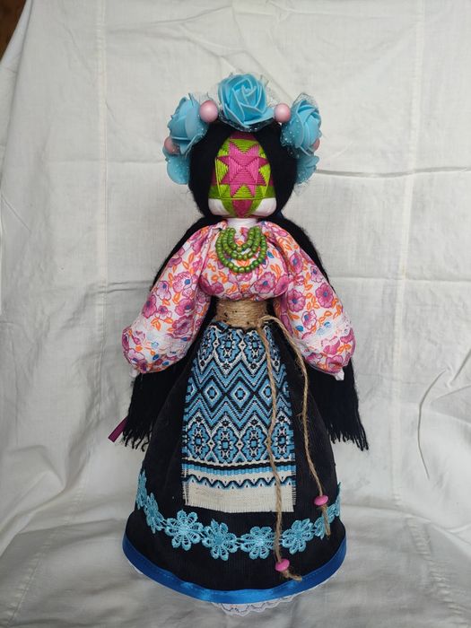 Лялька -мотанка 35 см, оберіг