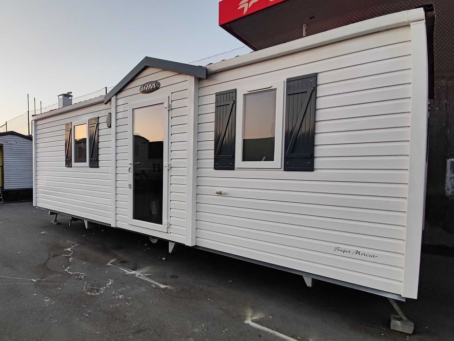 Mobil Home IRM T2 - Nova, toda equipada, moderna,  OFERTA TRANSPORTE