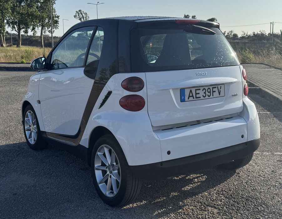 Smart Fortwo 451 mhd