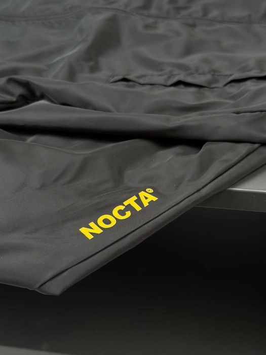 Чорна Куртка Nike Nocta | Нейлон 1OO%