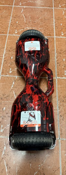 Hoverboard 6.5” usada