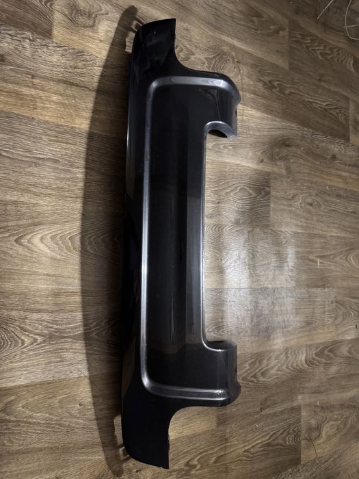 Накладка заднього бампера для Range Rover Sport L494