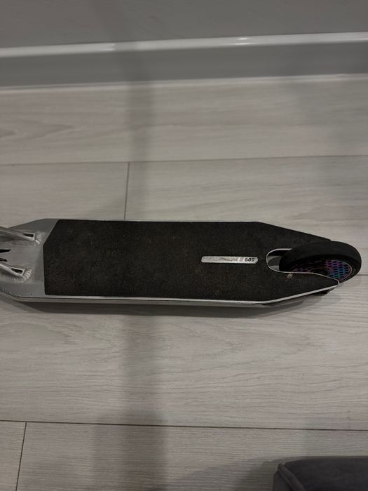 Hulajnoga wyczynowa custom made