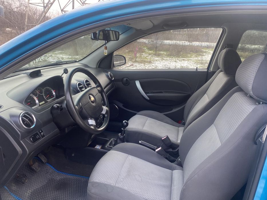 Продам Авто Chevrolet Aveo