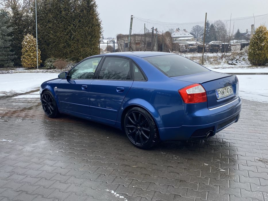 Audi a4 b6 3.0 asn