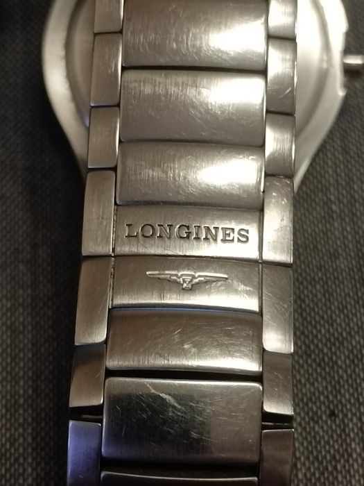 Часы Longines swiss made