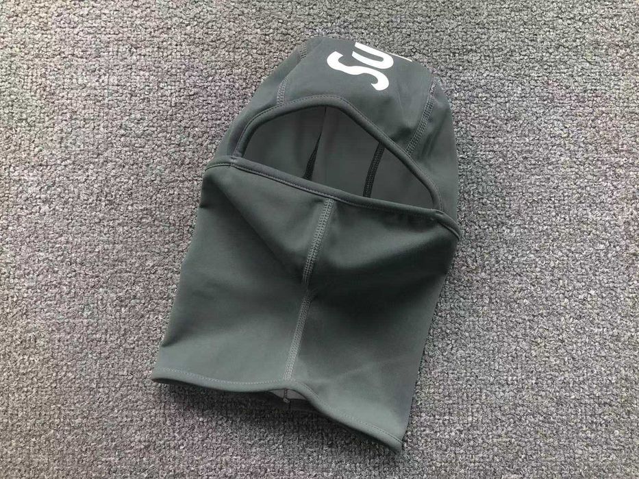 Термо-балаклава Supreme шапка маска Суприм підшоломник супрім