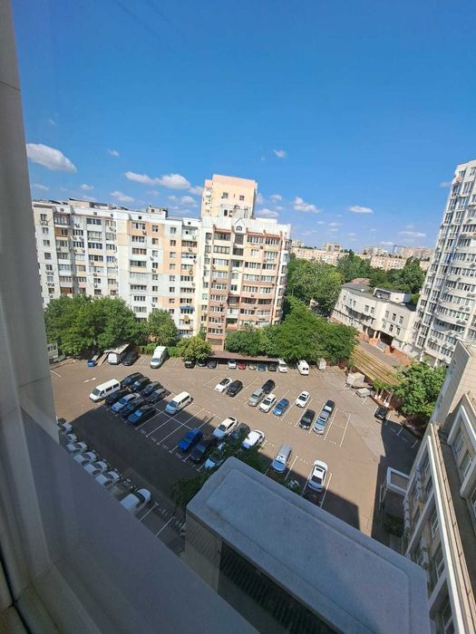 Оренда офісного поверху в БЦ "Вузівський" | 8 поверх | 500 м²