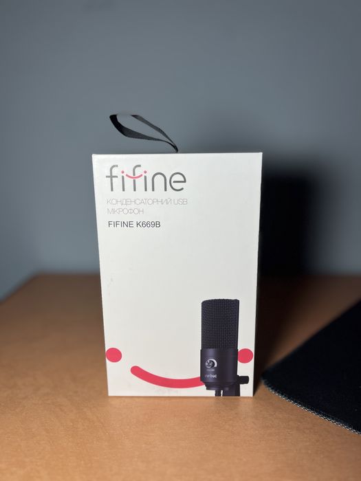 Мікрофон Fifine K669B