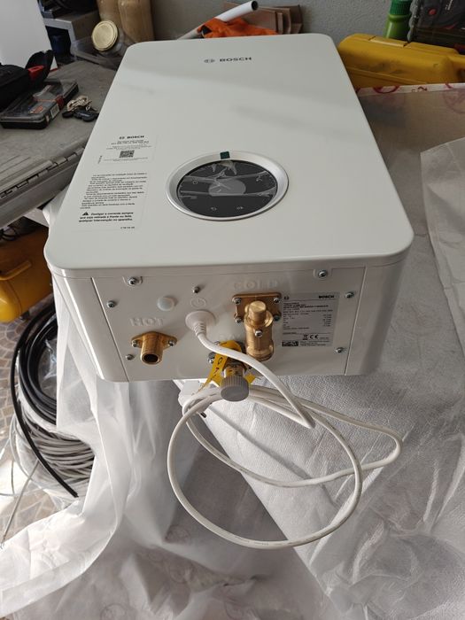 Esquentador Bosch Therm 5700S