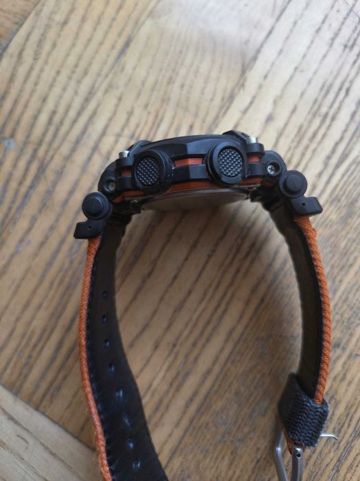 Casio G-SHOCK GA-900C-1A4ER