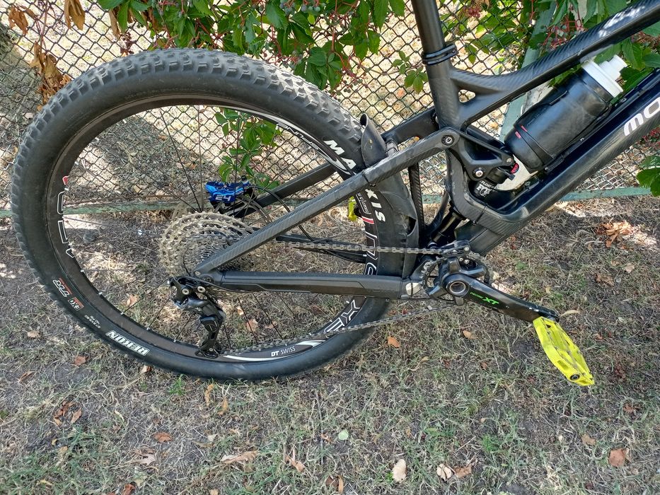 Рама велосипеда Mondraker Foxy
