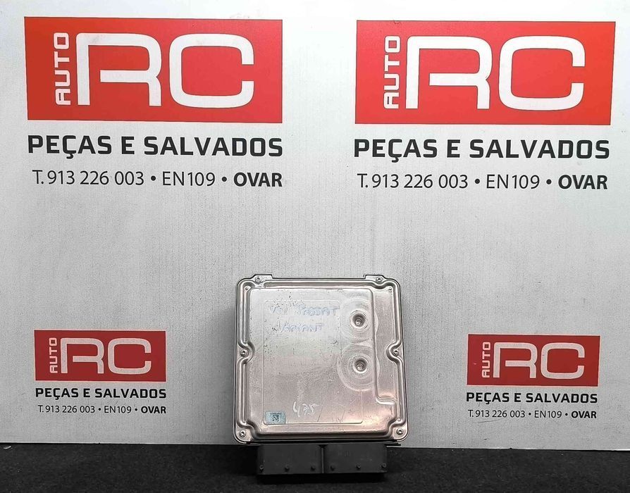 Centralina Motor / ECU VW PASSAT B8 Variant (3G5, CB5) ano 2017