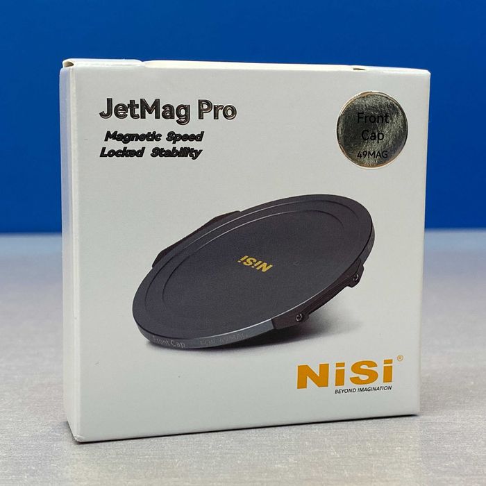 NiSi Tampa Frontal | JetMag Pro 49MAG | SELADA