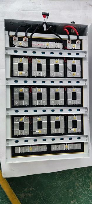 Bateria lítio pronta a aplicar lifepo4 para tuktuk ou veículo elétrico