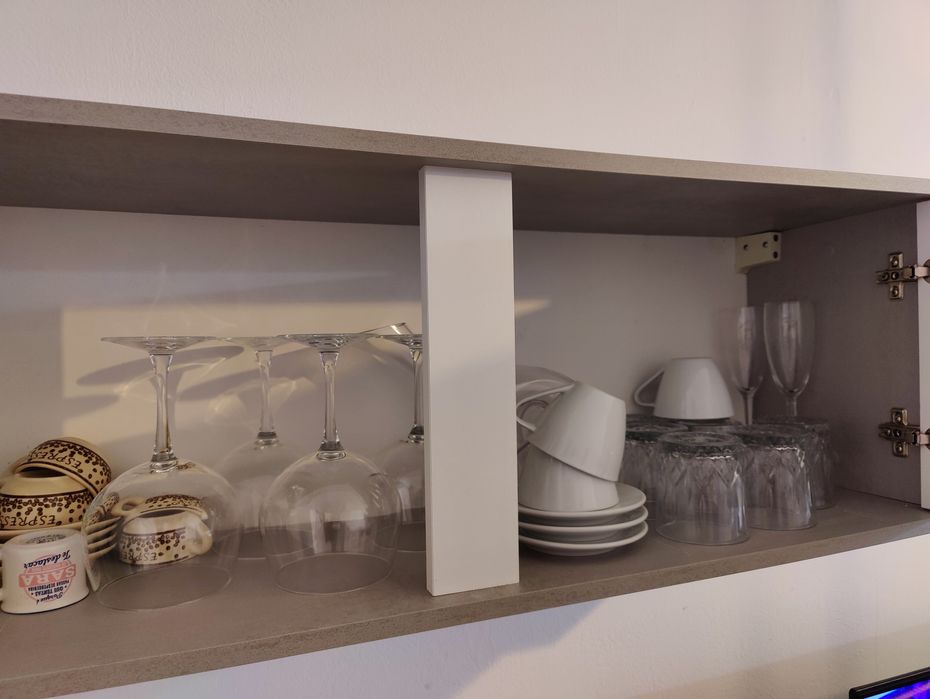 Móveis sala + prateleiras