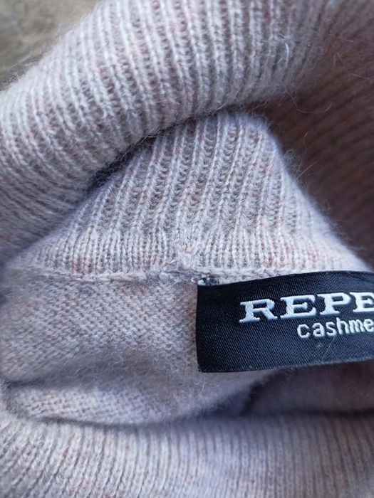 Sweter kaszmir Repeat