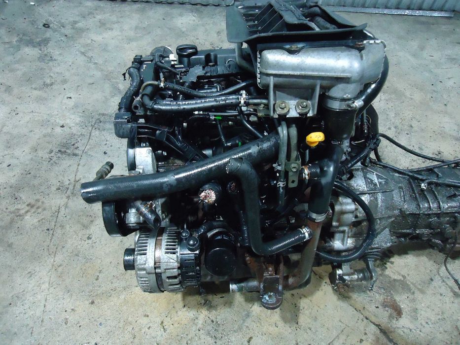 Motor Suzuki Vitara 2.0 Hdi (RFM)